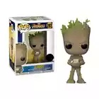 Funko Pop! Marvel Avengers Infinity War Groot (w/Game) Exclusive Vaulted #297
