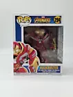 Funko Pop! Marvel Avengers Infinity War HulkBuster #294 6" Flawed Box