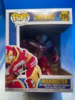 Funko POP! Marvel Avengers: Infinity War Hulkbuster Figurine #294 BRAND NEW! 6"