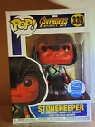 Funko Pop Marvel Avengers Infinity War Stonekeeper Funko Shop Exclusive 339