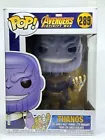 Funko Pop! Marvel Avengers: Infinity War - Thanos #289 Vinyl Figure New