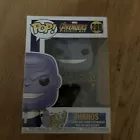 Funko Pop! Marvel Avengers Infinity War Thanos #289 with Gauntlet. Brand New.