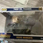 Funko POP Marvel Avengers Infinity War Thor vs. Thanos Movie Moment #707