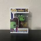 Funko Pop! - Marvel - Avengers Infinity War - Young Gamora - #417 Vinyl Figure
