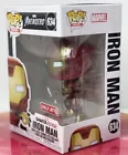 Funko Pop! Marvel Avengers Iron Man #634 Target Exclusive 2020 Vaulted