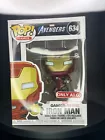 Funko POP! Marvel Avengers: Iron Man #634 (Target) (Gamer Verse)