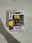 Funko Pop! Marvel Avengers Iron Man Amazon Exclusive 1172 W/ Pin