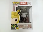 Funko Pop Marvel Avengers Loki Black & White Figure #36 NEW Helmet Thor