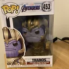 Funko Pop! Marvel Avengers  Thanos (Armoured) #453 Vinyl Bobble-Head