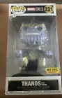 Funko Pop! Marvel: Avengers - Thanos with Throne - Hot Topic (Exclusive) #331