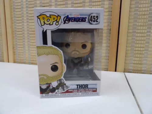 Funko POP! Marvel Avengers- Thor #452