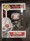 Funko POP! Marvel Avengers Ultron #72 NIB