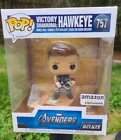 Funko POP! Marvel Avengers Victory Shawarma:Hawkeye #757 Vinyl Figure