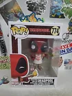 Funko Pop! Marvel Backyard Griller Deadpool #774 Vinyl Figure