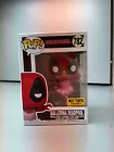 Funko Pop! Marvel Ballerina Deadpool Hot Topic 782
