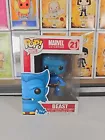 Funko Pop! Marvel Beast #21 Vaulted (Minor Imperfections)
