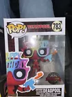 Funko POP! Marvel Birthday Glasses Deadpool #783 Vinyl Figure Target Exclusive