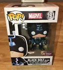 Funko Pop! Marvel: Black Bolt #191 Vinyl PX Previews Exclusive