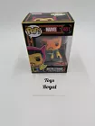 Funko PoP! Marvel Black Light Doctor Dr. Strange #651 Target Exclusive