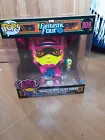 Funko Pop Marvel Black Light Fantastic Four Galactus With Silver Surfer #809