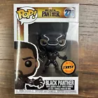 Funko Pop! Marvel: Black Panther 273 CHASE Vinyl Figure w/ Protector