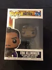 Funko Pop! Marvel -  Black Panther -  Erik Killmonger #278 NM/NM+