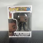Funko Pop! Marvel: Black Panther - Erik Killmonger #386 (2018)