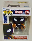 Funko Pop Marvel BLACK PANTHER Gingerbread 937 BRAND NEW Box has minor damage ❤️