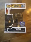 Funko Pop! Marvel Black Panther Hollywood Store Exclusive - T'Chaka #867
