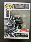Funko Pop-Marvel Black Panther Mech Strike Monster Hunters#995 Target-High Grade