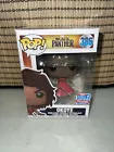 Funko Pop! Marvel Black Panther Okoye #385 2018 Fall Con Vinyl Figure