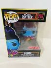 Funko POP! Marvel Black Panther - Shuri Black Light Bobble-Head #276 - NEW
