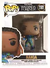 Funko Pop! Marvel Black Panther Wakanda Forever #1101 Nakia Vinyl Figure