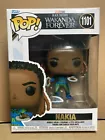 Funko POP Marvel Black Panther Wakanda Forever 1101 Nakia