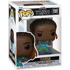 Funko POP! Marvel - Black Panther Wakanda Forever Figure - NAKIA #1101 - NM/M