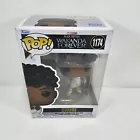 Funko Pop! Marvel Black Panther Wakanda Forever Shuri #1174 Vinyl Figure