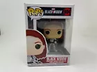 Funko Pop! Marvel Black Widow movie #604 Snow White Suit Vinyl Figure