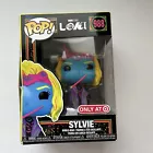 Funko POP! Marvel: Blacklight Sylvie #988 Target Exclusive