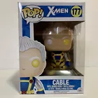 Funko Pop! Marvel CABLE #177 X-Men Vaulted Vinyl Figure