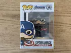 FUNKO POP! MARVEL - CAPTAIN AMERICA 573 - AVENGERS ENDGAME
