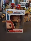 Funko Pop Marvel Captain America Civil War 1146 Black Widow Exclusive