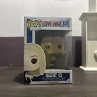 Funko Pop! Marvel Captain America: Civil War - Agent 13 Pop Vinyl NEW