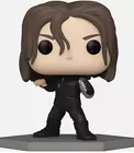 Funko Pop Marvel Captain America Civil War Bucky Barnes #1148 Special Edition