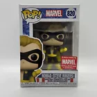 Funko POP! Marvel Captain America: Civil War Nomad Steve Rogers #820