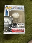 Funko POP! Marvel Captain America CivilWar: War Machine amazon ex. 1149
