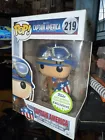 Funko Pop Marvel Captain America The First Avenger 2017 Spring Convention 219