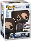 Funko Pop! Marvel: Captain America The Winter Soldier - Winter Soldier #838 (Ama