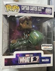Funko POP! Marvel: Captain Carter and the Hydra Stomper #885 Amazon