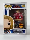 Funko Pop! Marvel Captain Marvel #425 (Chase)