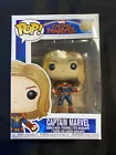Funko POP! Marvel - Captain Marvel #425 With Cover
